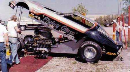 Detroit Dragway - From Rick Rzepka (newer photo)